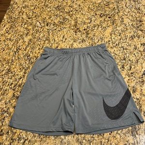 Nike Athletic Shorts - Size Large